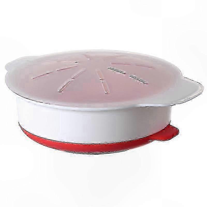 Microwave Egg Cooker with Comfort Grip Handles