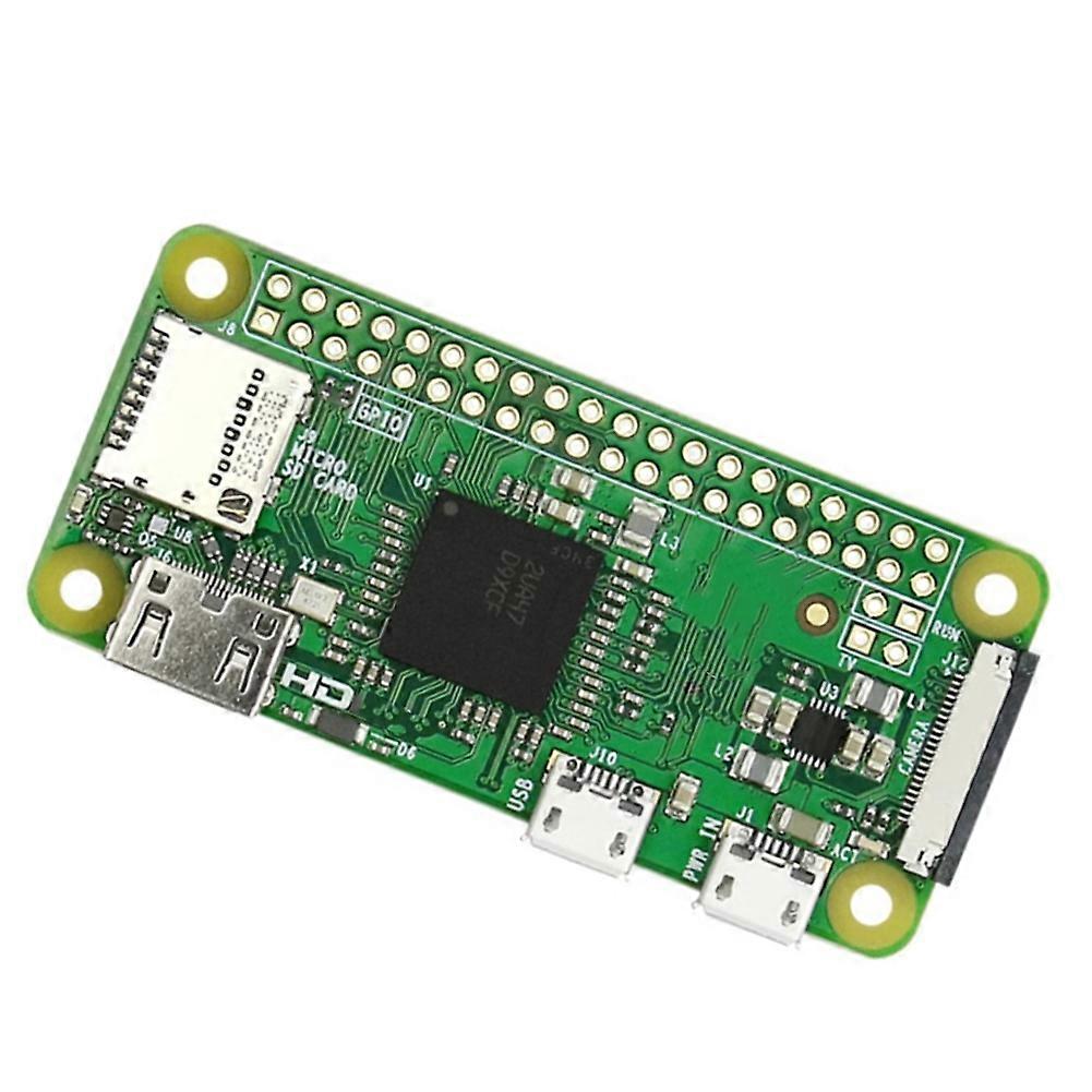 Raspberry Pi Zero -kehityskortille Raspberry Pi Zero -emolevylle Python-oppimiskortti
