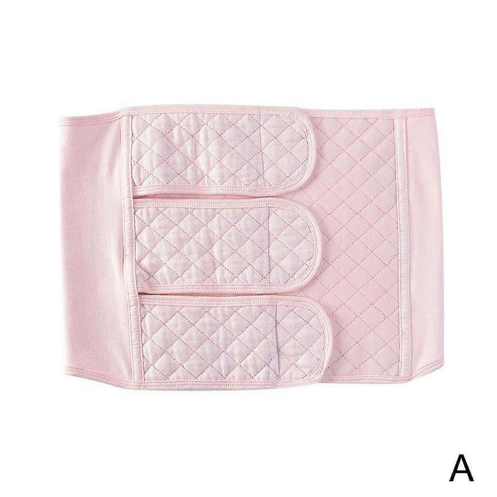 Post C-Section Recovery Belly Band Wrap Abdominal Binder Cesarean Section Belt B1L3