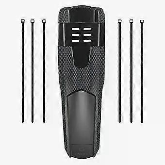 ENLEE Bike Fenders, Rigid PP Material, Front and Rear Wheel Mudguards for MTB, Mountain Bike, Road Bike, and Track Bikes hwy