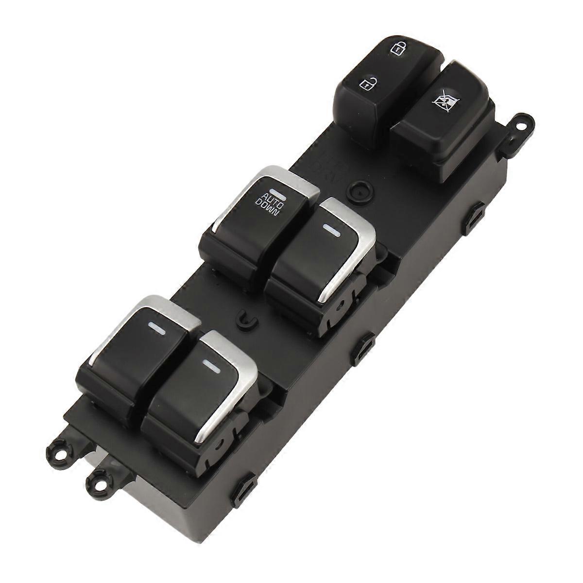 93570-B2100CA Power Window Main Control Switch for SOUL 2014-2019 AUTO DOWN Window Regulator Button