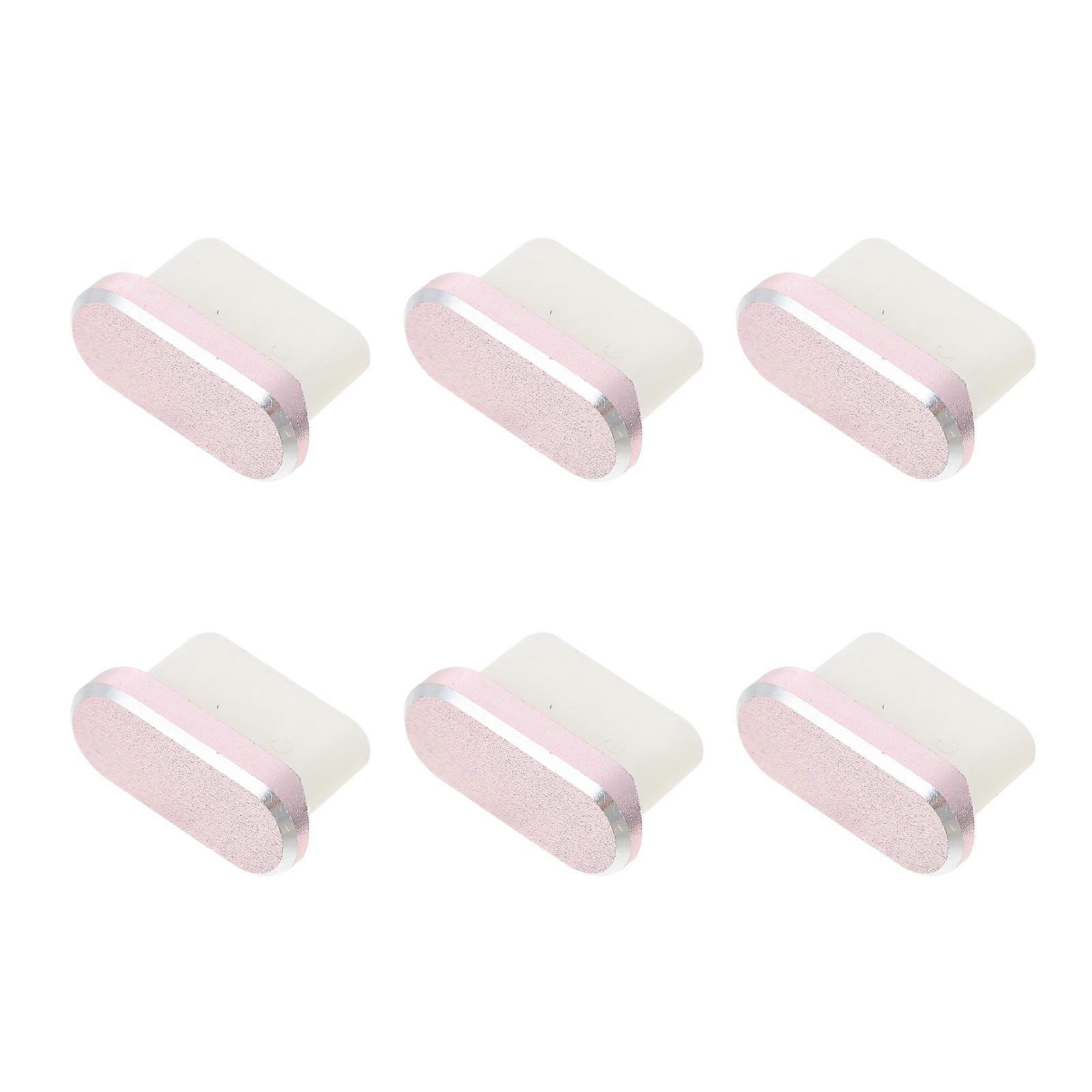 Phone Plug Type-C Charging Port Protection Provided with 18Pcs Set