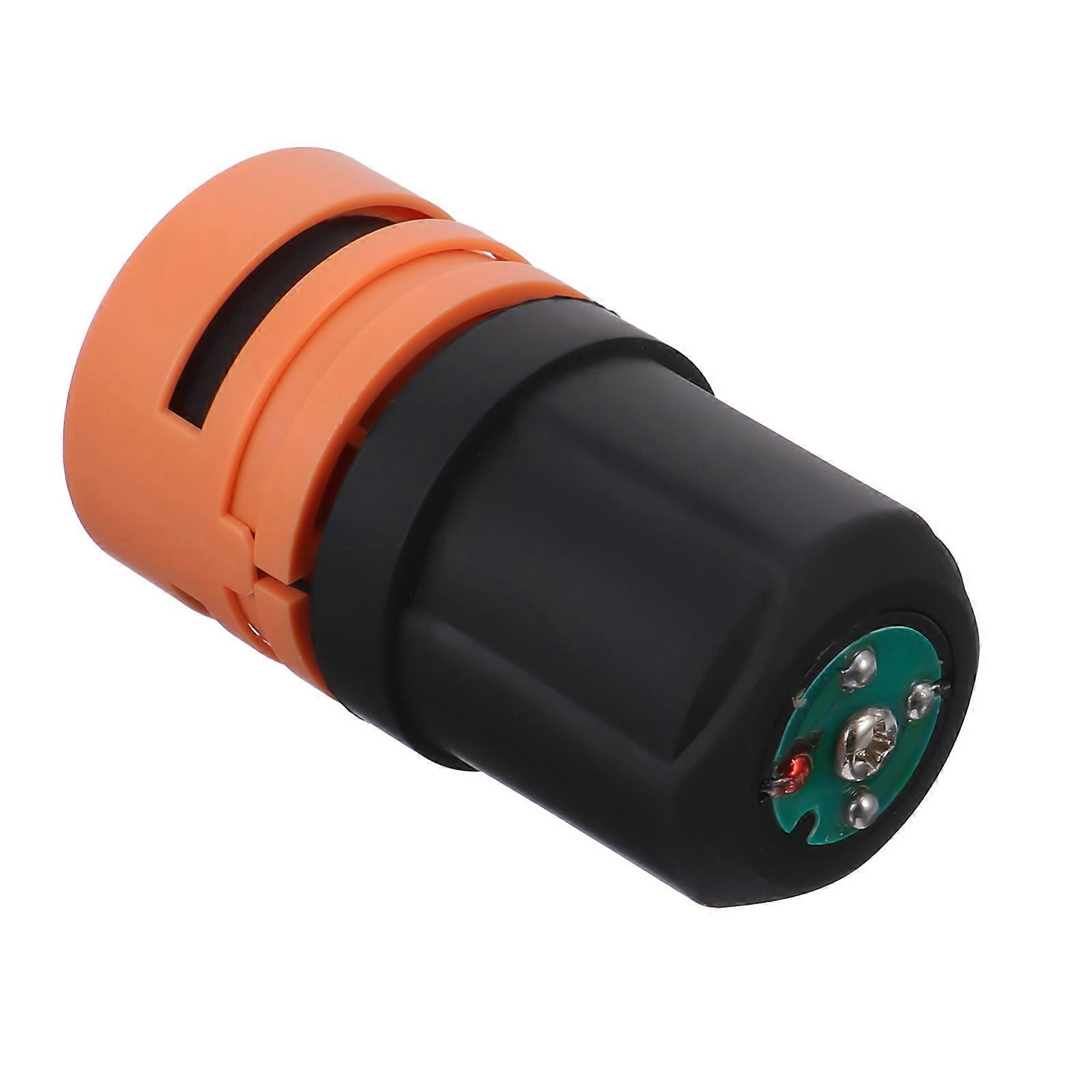Dynamic Microphone Cartridge Professional Use Transparent High Frequency Performance ABS Material Users of Mics 1Pack