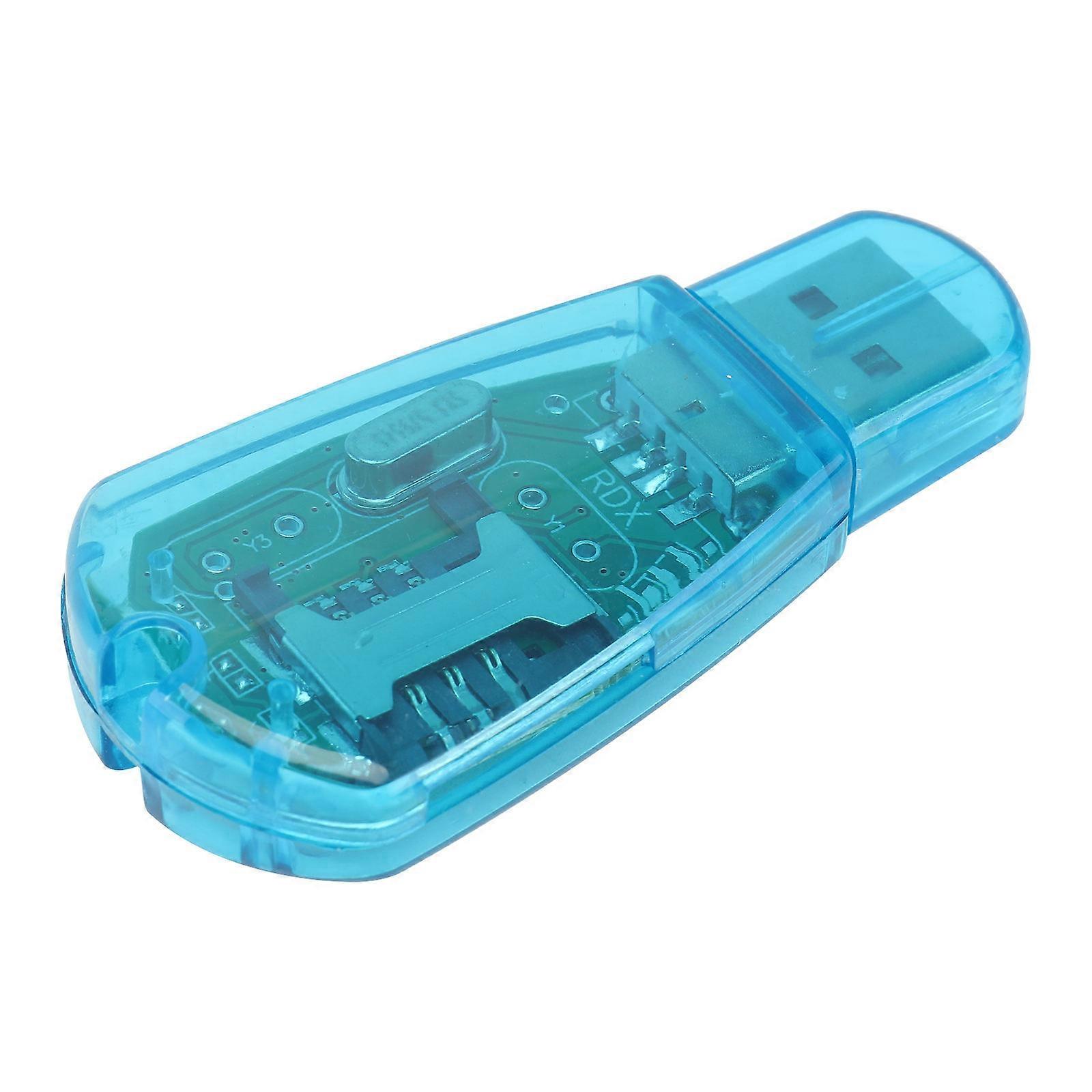 Fast Sim Reader for Gsm and Support 3Pcs