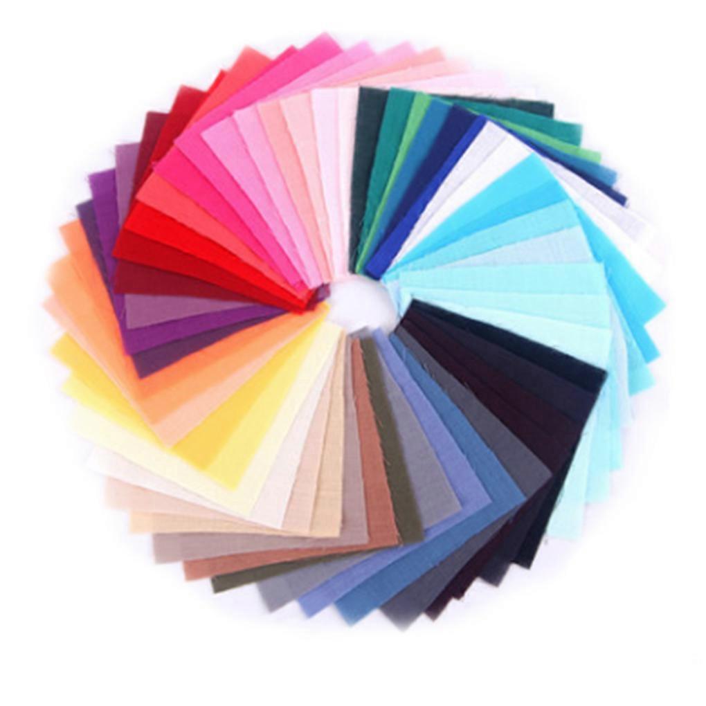 DIY-tyg för lapptäcke Koordinerade designtyger för konsthantverk Scrapbooking