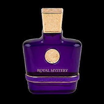 Women's Eau de Parfum - Royal Mystery - Wild Collection by Swiss Arabian