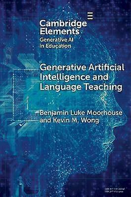 Generative Artificial Intelligence and Language Teaching