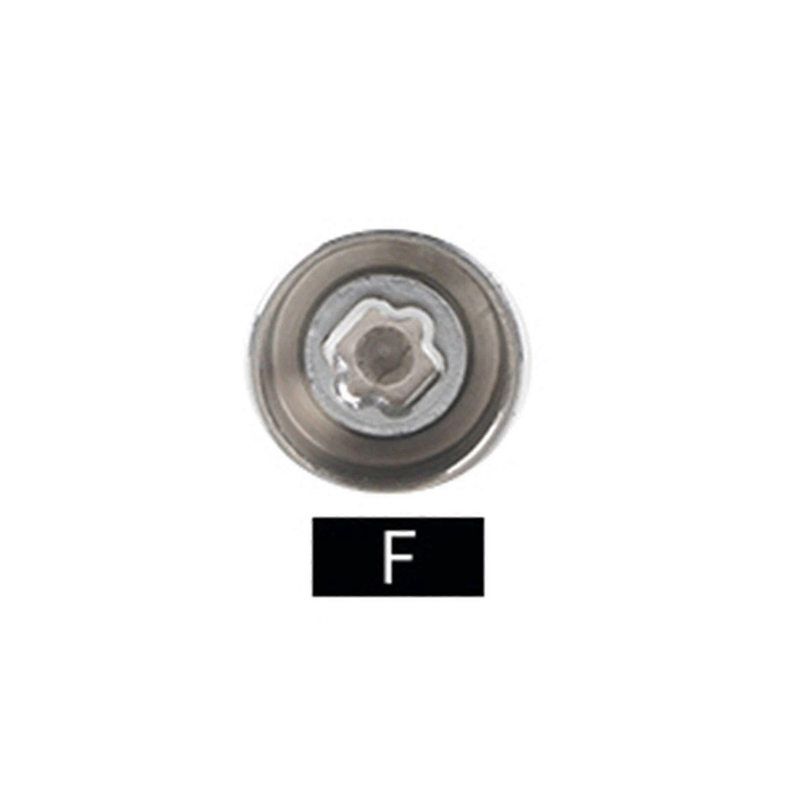 For LAND ROVER Range Security Master Locking Wheel Nut Key Bolt Matching A-QN4 2025
