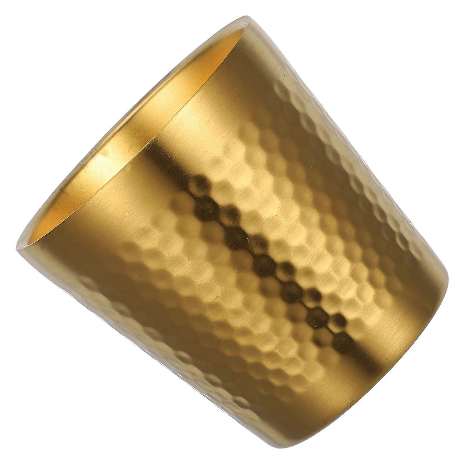 Stainless Steel Shaving Bowl for Men with Stylish Reusable 3Pcs Shave Cups