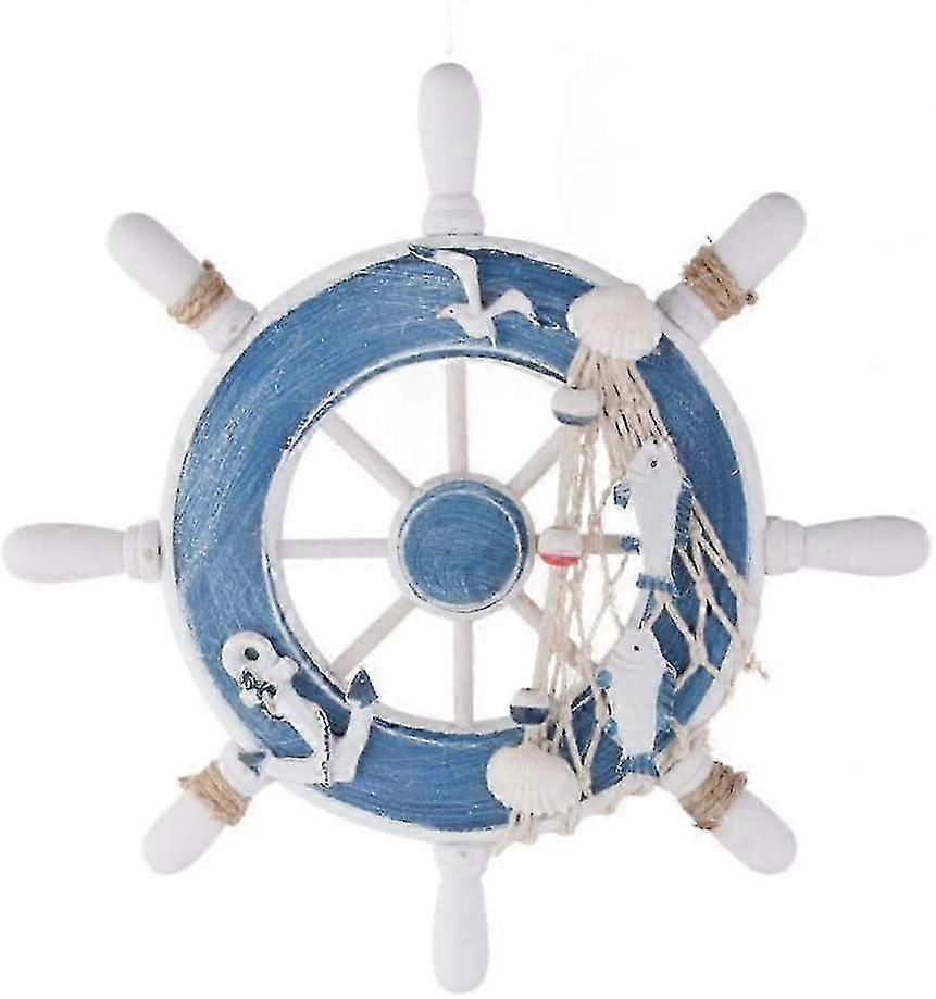 2025 Nautical Wooden Decor
