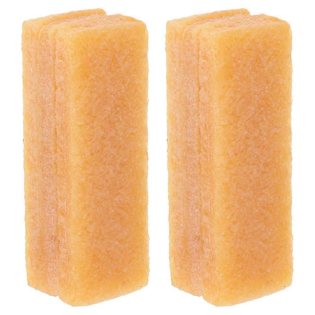 Versatile Crepe Eraser for Adhesive Residue Removal 10Pcs Set