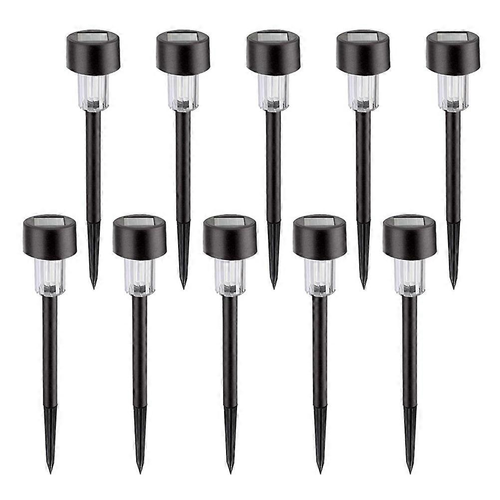 Solar Powered Landscape Ground Plug Light for Outdoor Use 20Pcs