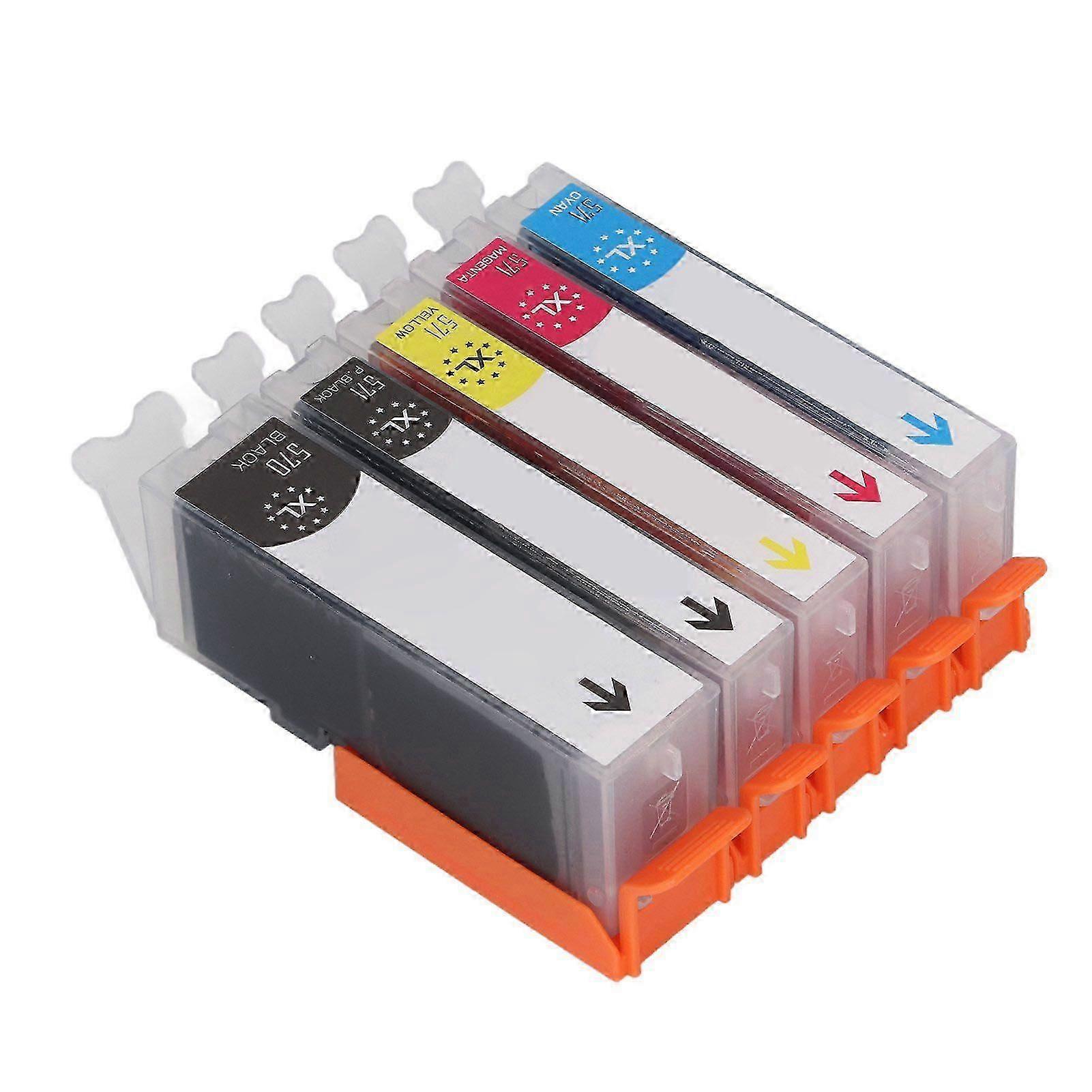 High quality  570-571 Printer Cartridges Cartridges with ink for PIXMA MG575...