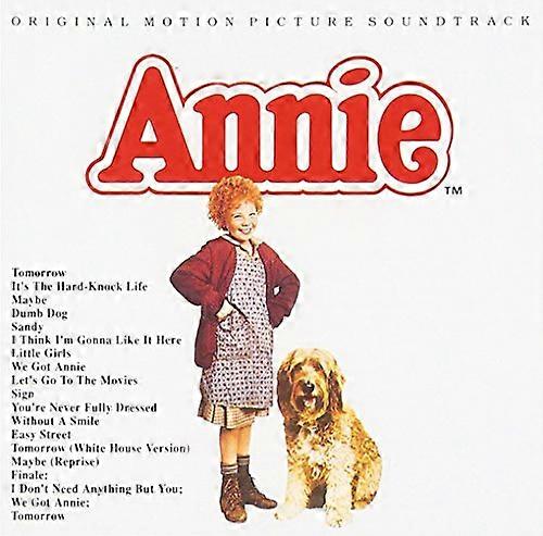 Original Motion Picture Soundtrack - Annie [CD]