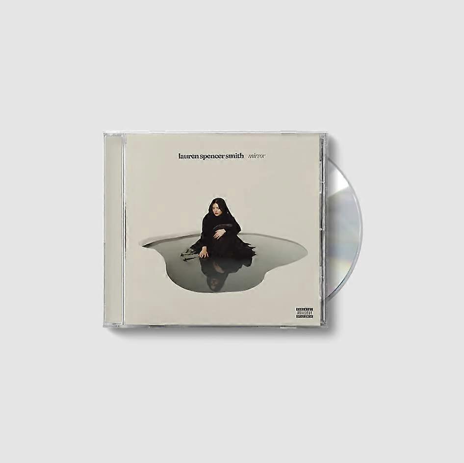 Lauren Spencer Smith - Mirror [CD]