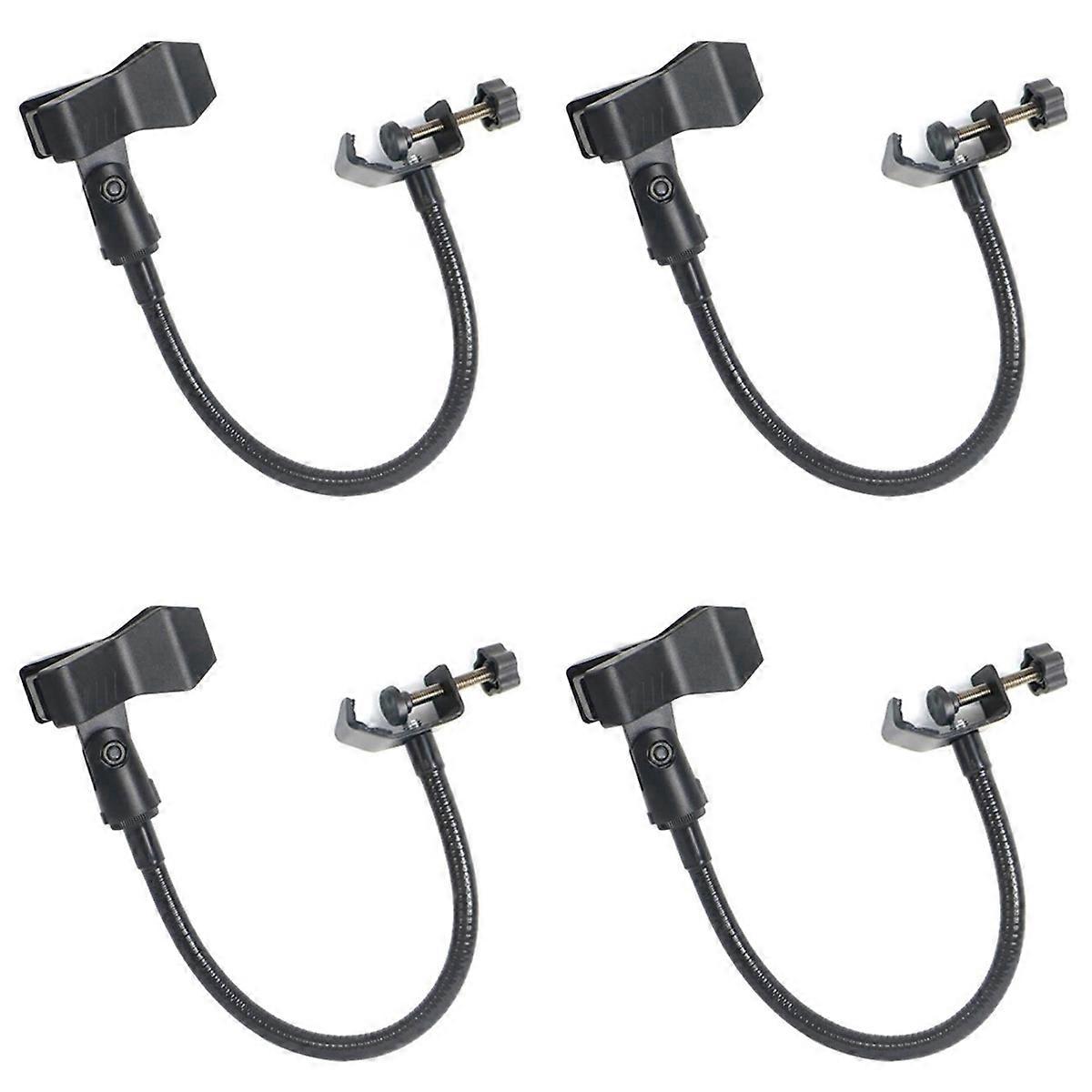 Microphone Stand for Broadcasting Studio, Live Broadcast Equipment