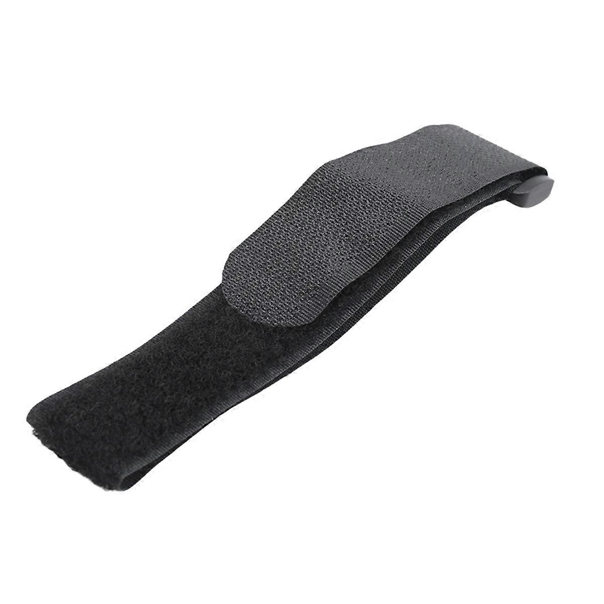 Rear Window Roll Up Snap Straps & Soft Top Sunrider Straps Black