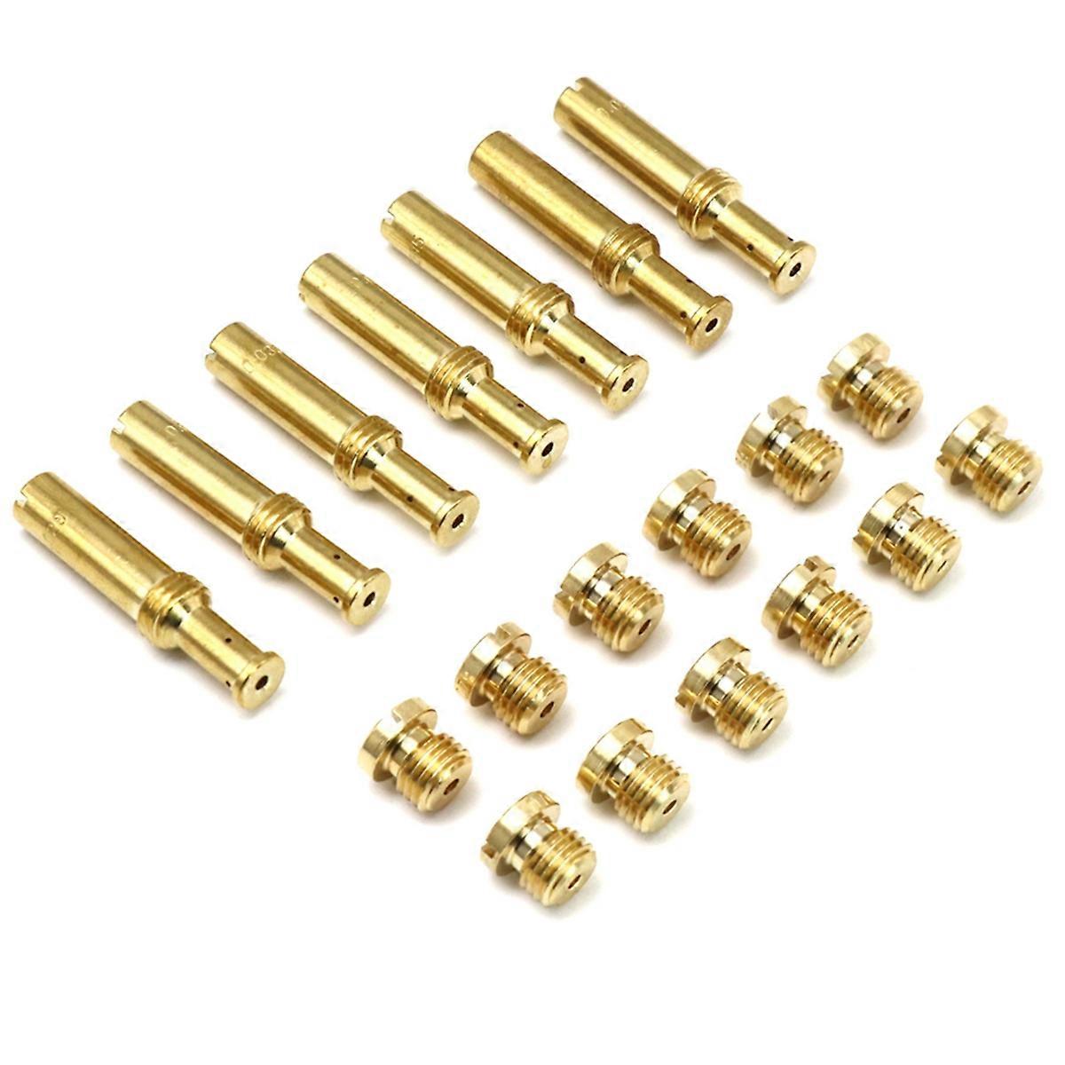 1 Set/19PCS Carburetor Main Jet Assortment Kit for Super