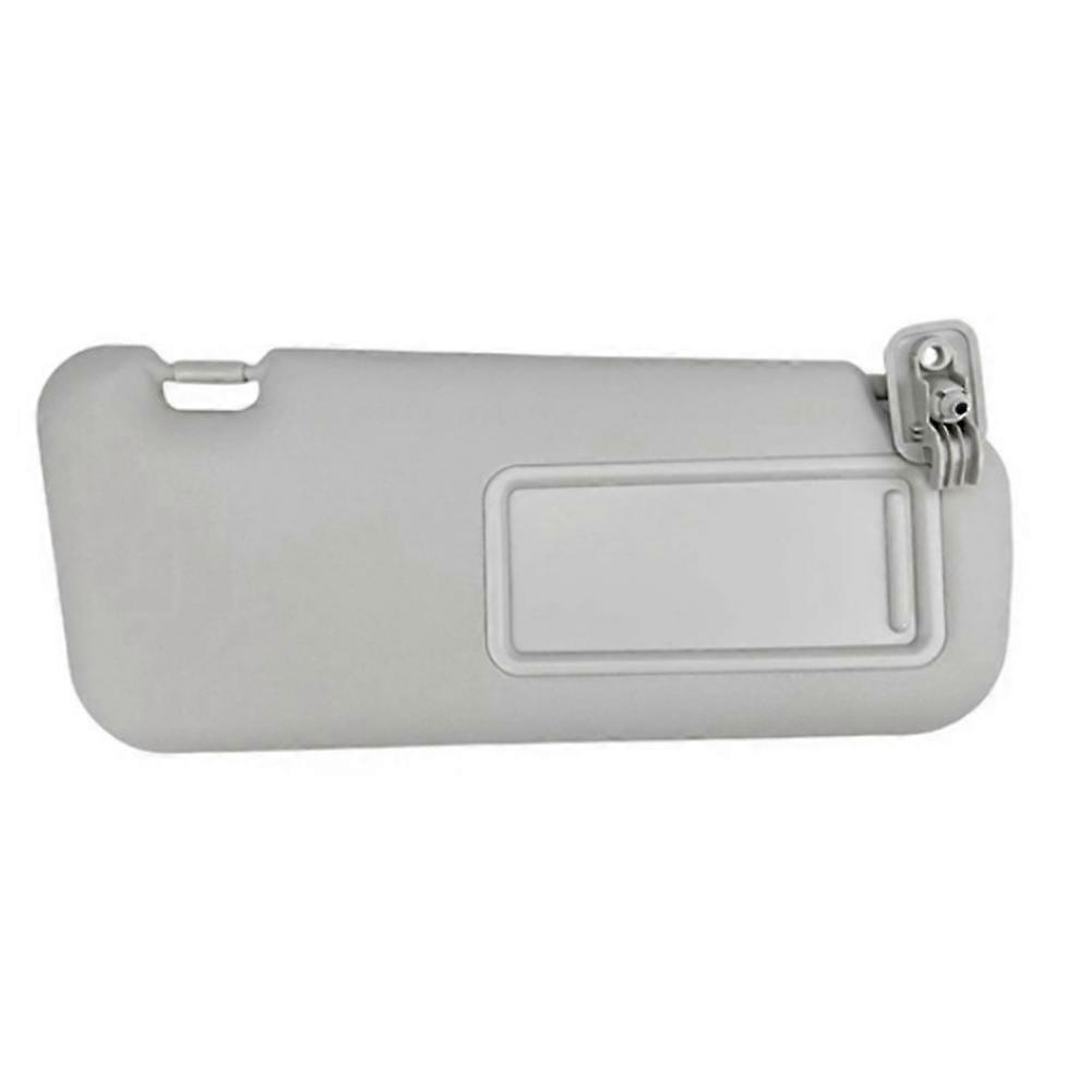 Front Sun Visor Panel Without Light for 2010-2013 LHD