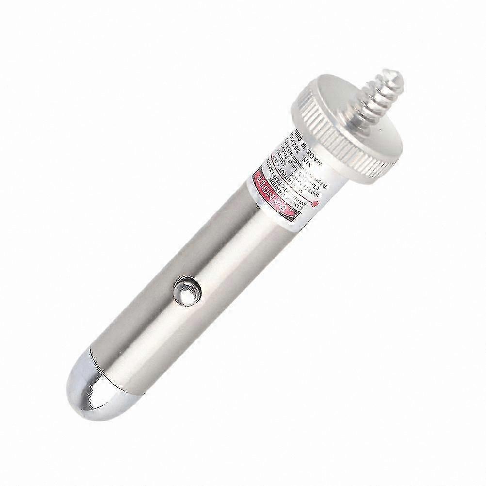 Laser Alignment Golf Trainer, Stainless Steel, Lightweight & Portable for Practice Sessions