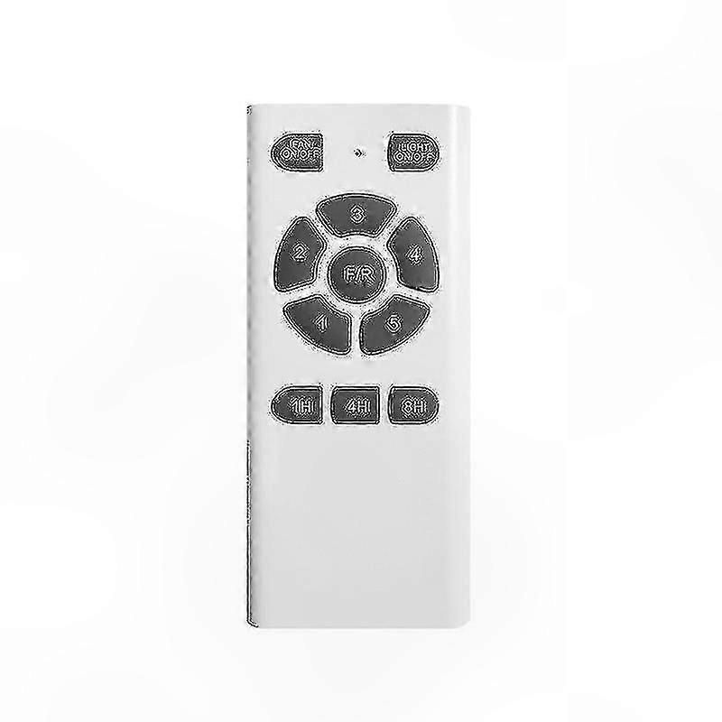 Ceiling Fan Light Remote Control Wall Switch for Fan and Lamp Operations
