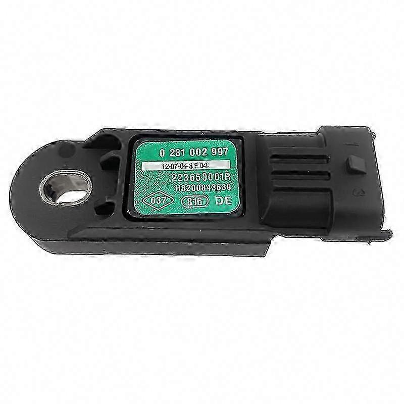 MAP Sensor 8200843680 for Renault Duster Logan Sandero Captur Clio Kadjablack SZRH AF-223650001R