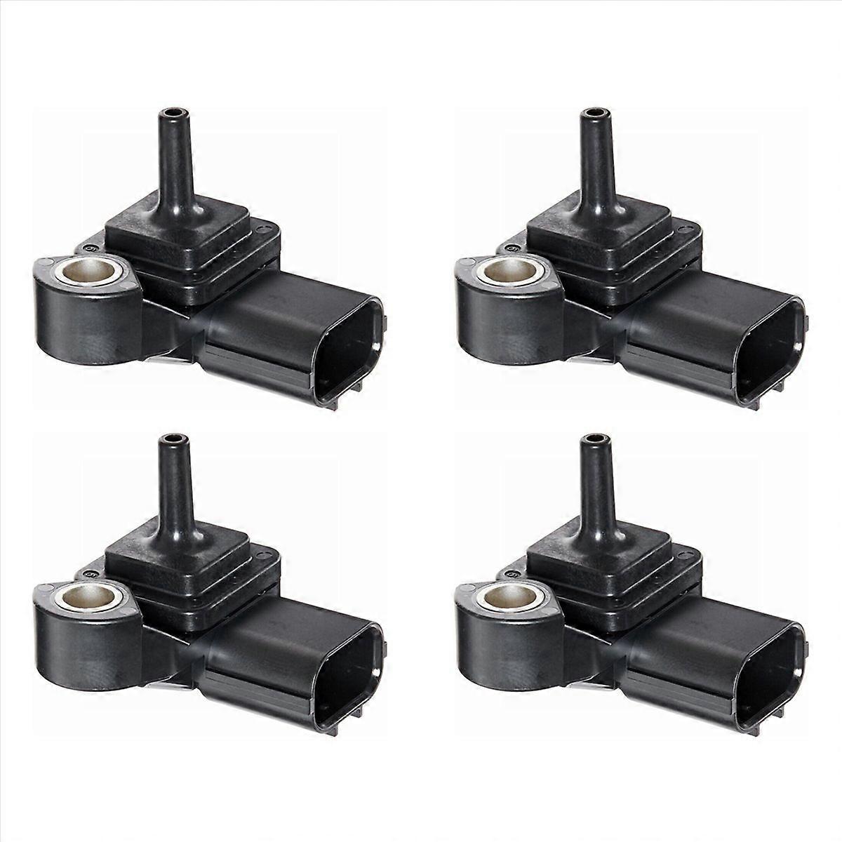 4X 1WS-82380-00-00 Motorcycle Air Intake Pressure Sensor MAP Sensor for YZFR1 R1 R6 VMX1700 VMAX WR2