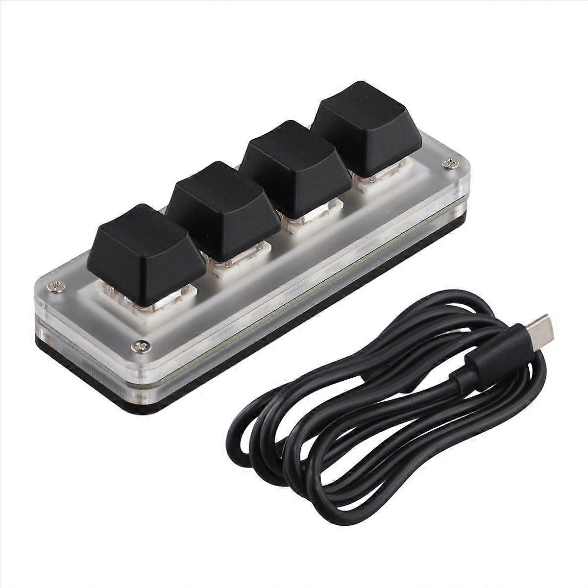 USB Programming Macro Custom Keyboard for Photoshop Drawing