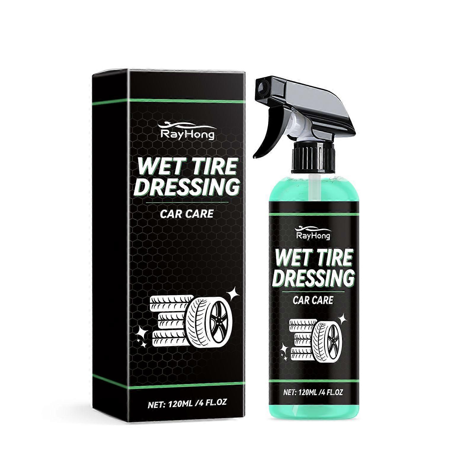Rayhong Auto Tire Protection Agent Tire Maintenance Decontamination