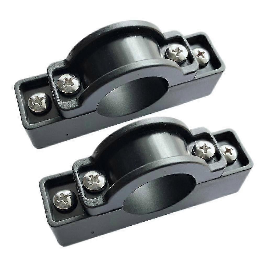 Nylon Kayak  Pole Bracket Holder Kit Outrigger Stabilizer Float Clip