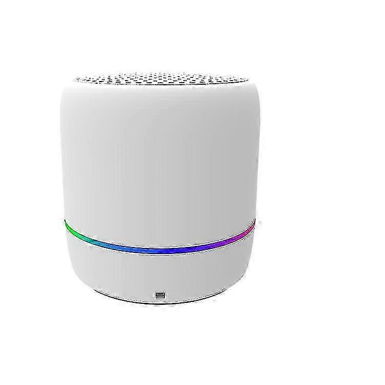 25-26 Smart Bluetooth Speaker (white)