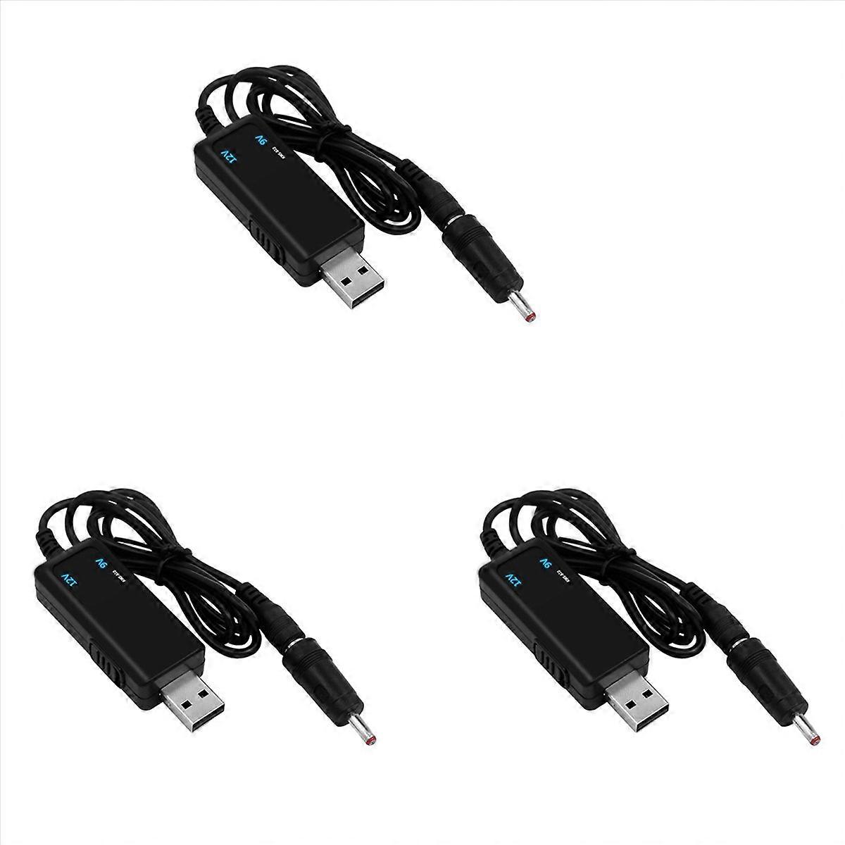 USB Boost Converter USB Step-Up Converter Cable,1 Support 1