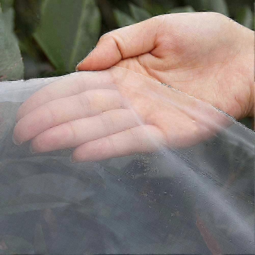 Insektsikkert drivhusnet til plantebeskyttelse