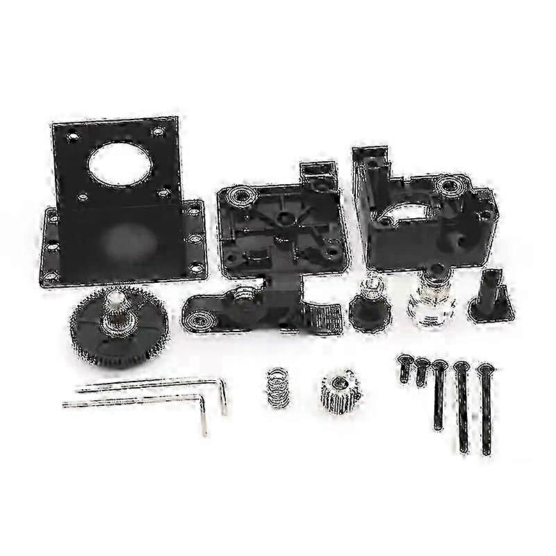 Anycubic Chiron 3D プリンター タイタン押出機 - PLA ABS PETG TPU8 用モーター フィラメント フィーダーなし。PLA ABS PETG TPU 押出機フィーダー - Anycu の Titan アップグレード