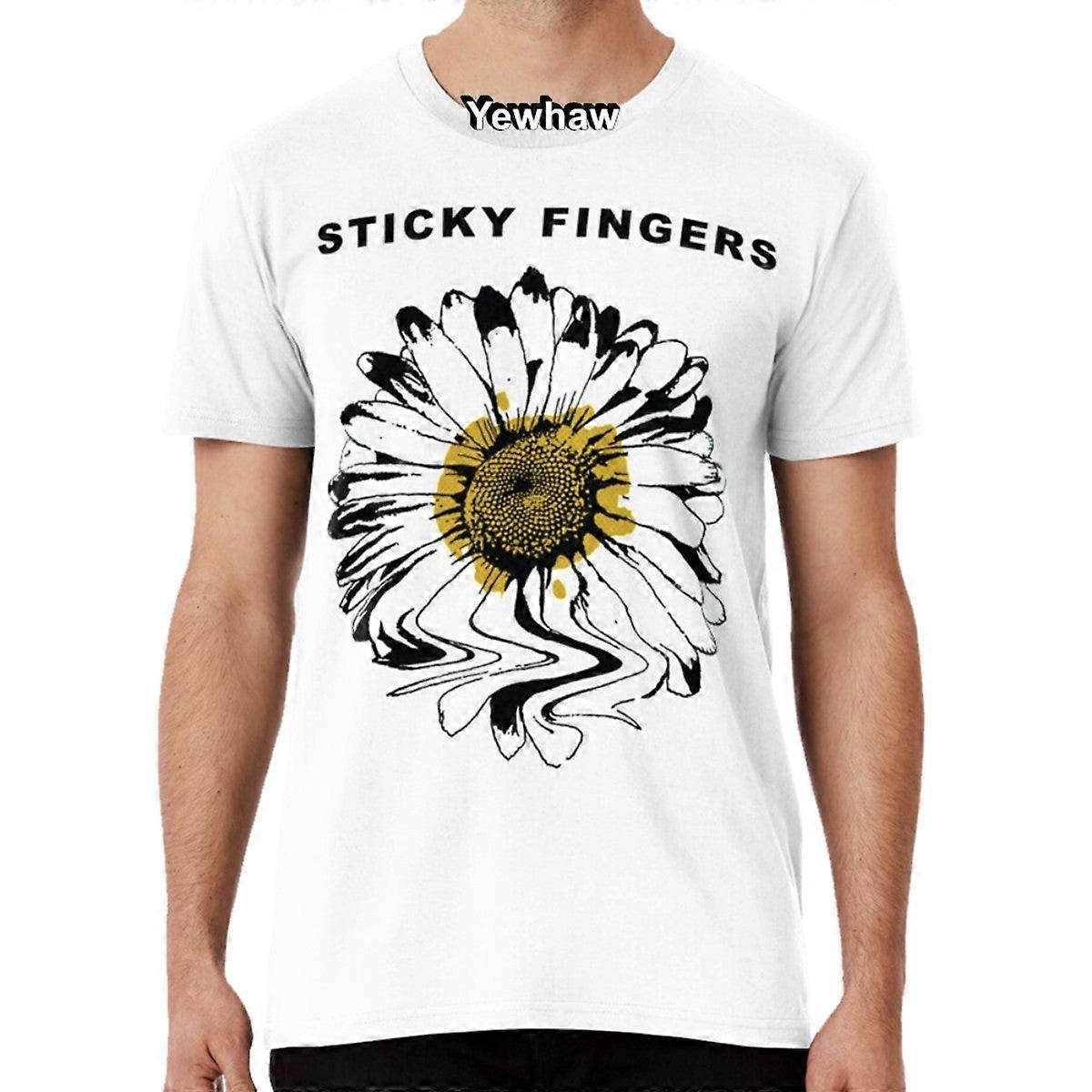 Camiseta Sticky Fingers Premium
