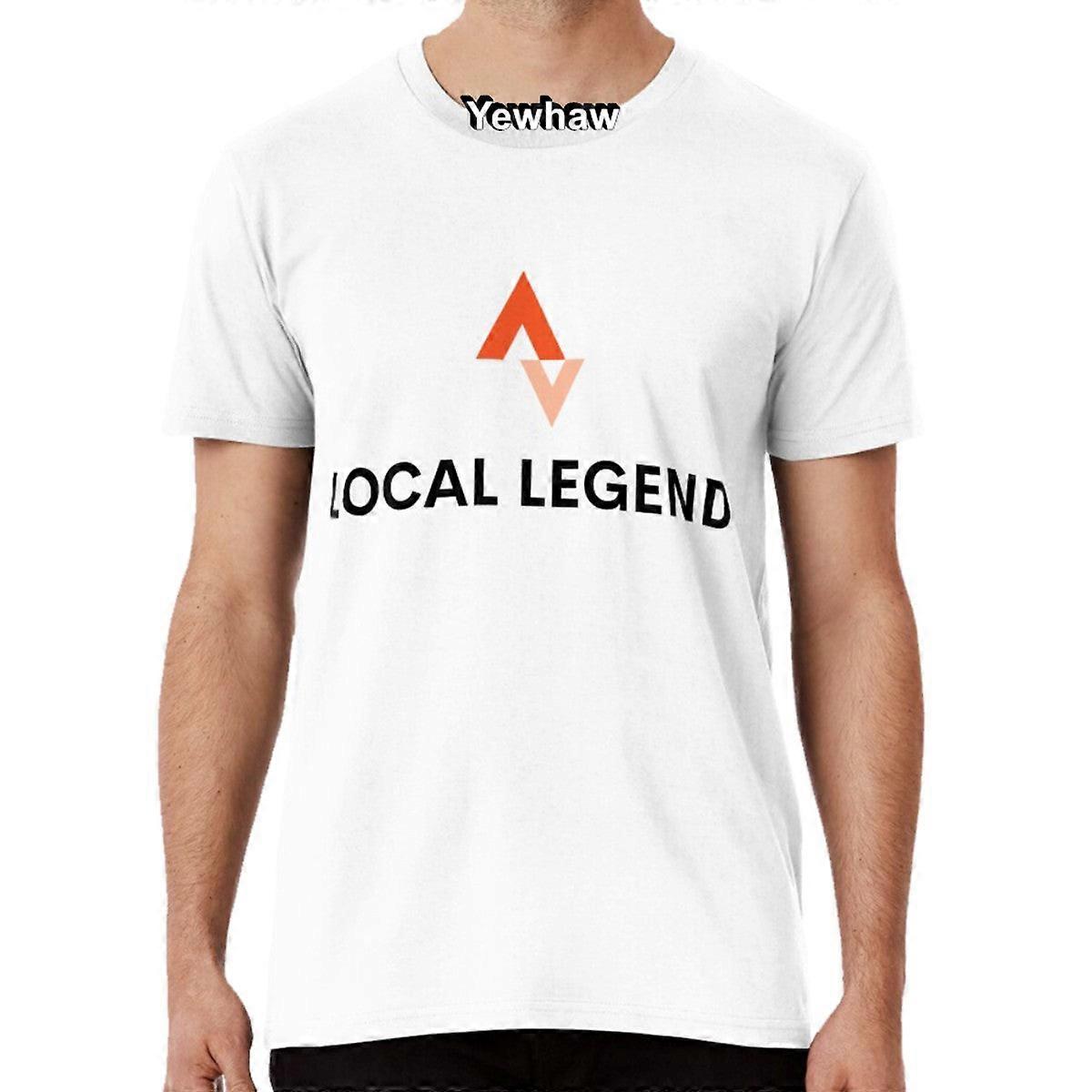 T-shirt Légende Locale