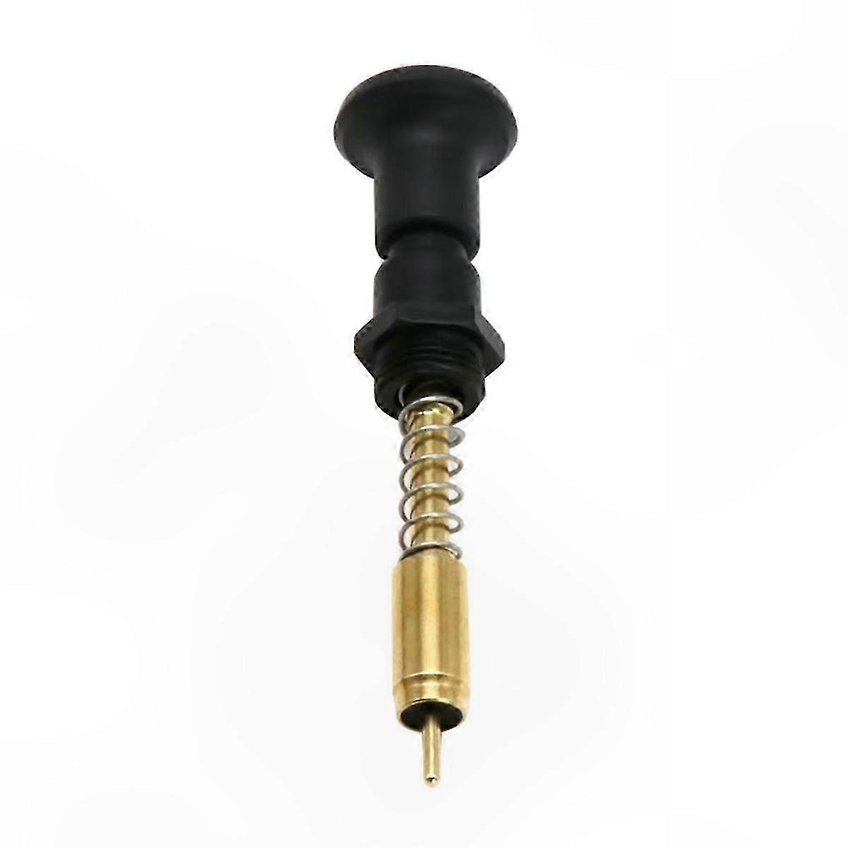 Carburetor Manual Plunger Switch Throttle Valve for XTZ125 XE YB125 YBR125 E ED EGS Models