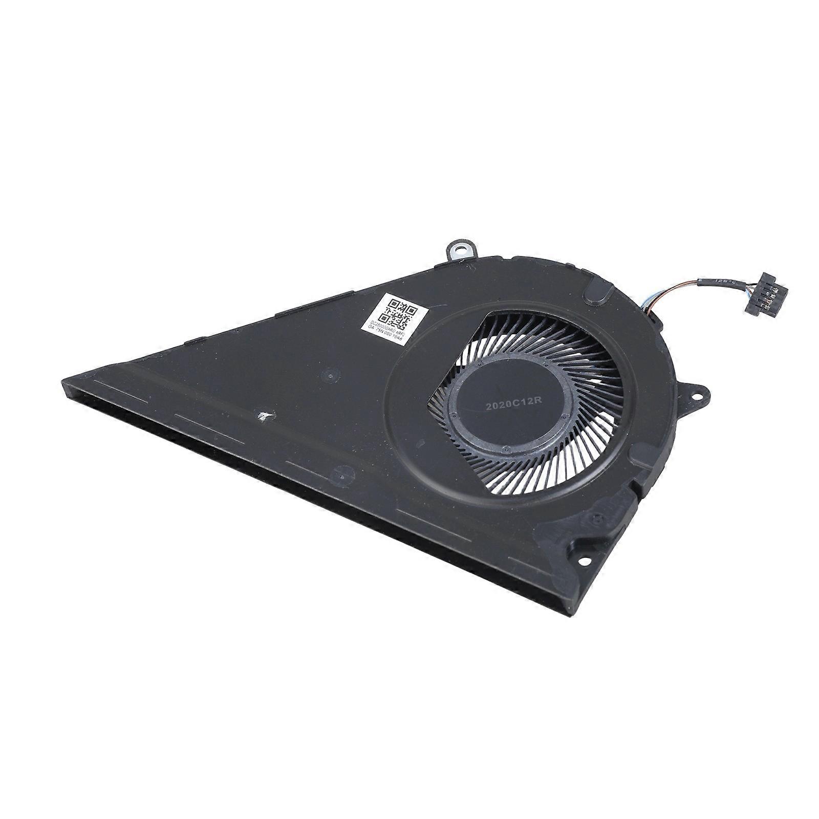 Quality Metal CPU Fan Heat Sink For TPNQ245 N03507 M14818-001 EG50040S1 Smooth Installation Process Quiet Operation Multicolor