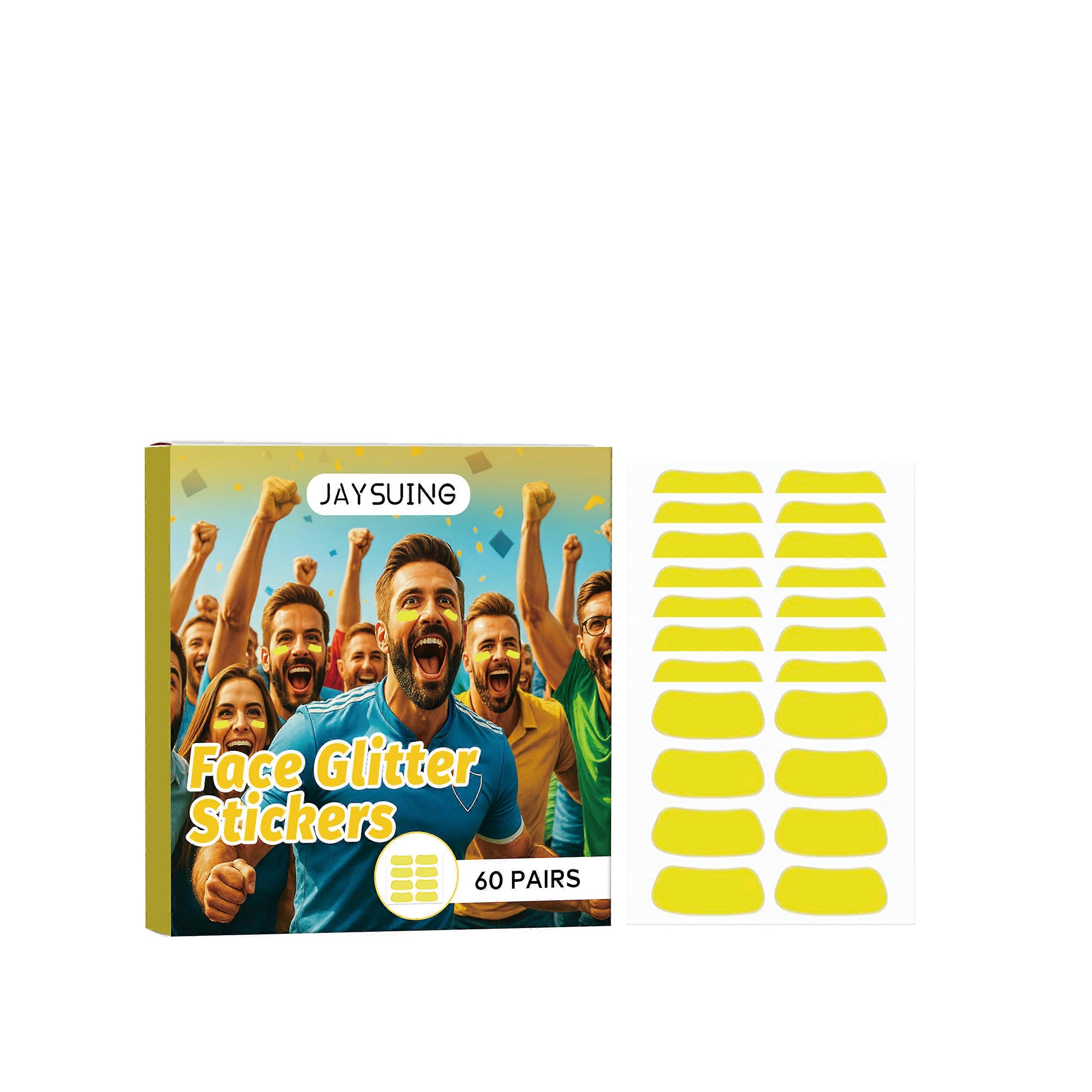 Baseball Party Flash Stickers