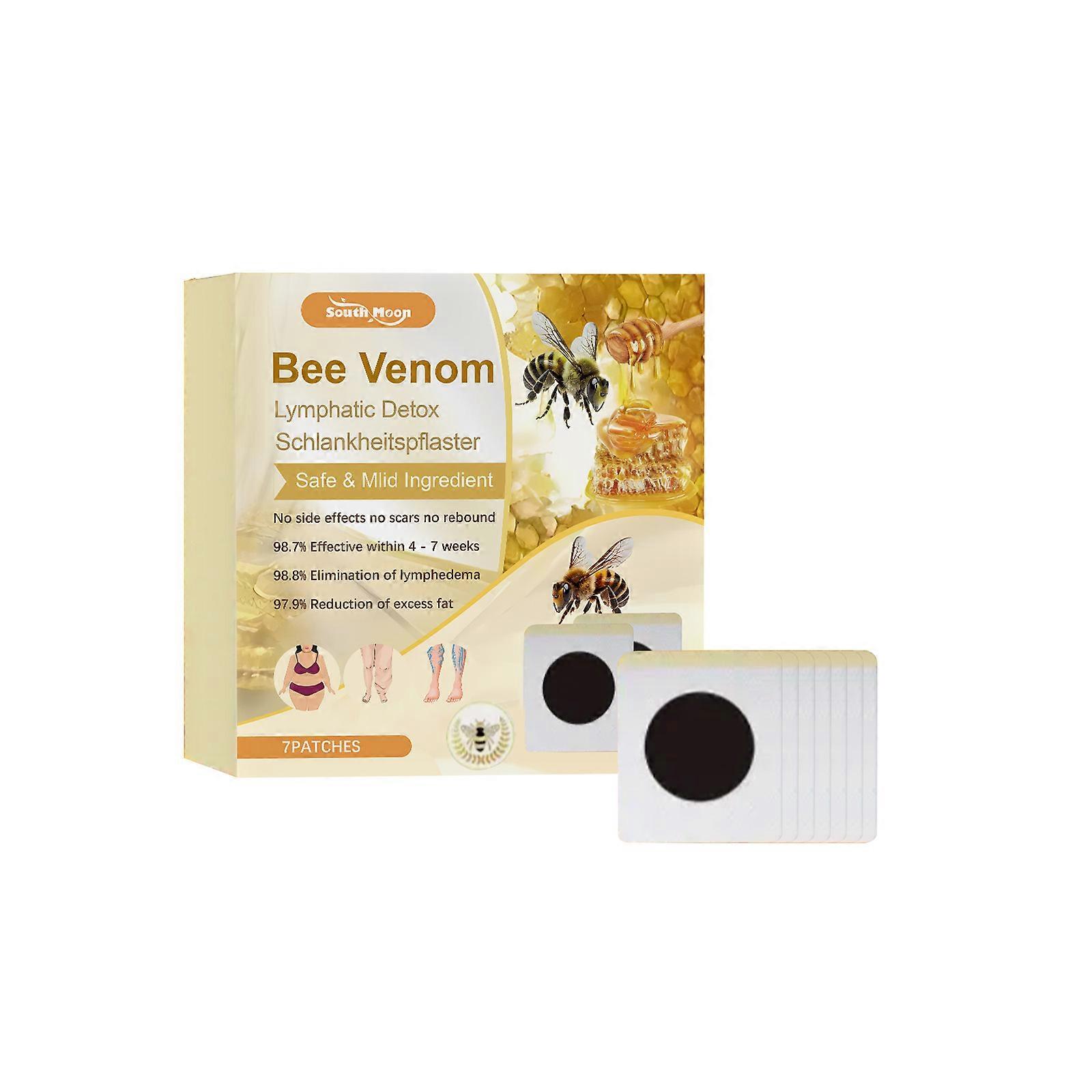 Bee Venom Body Sticker