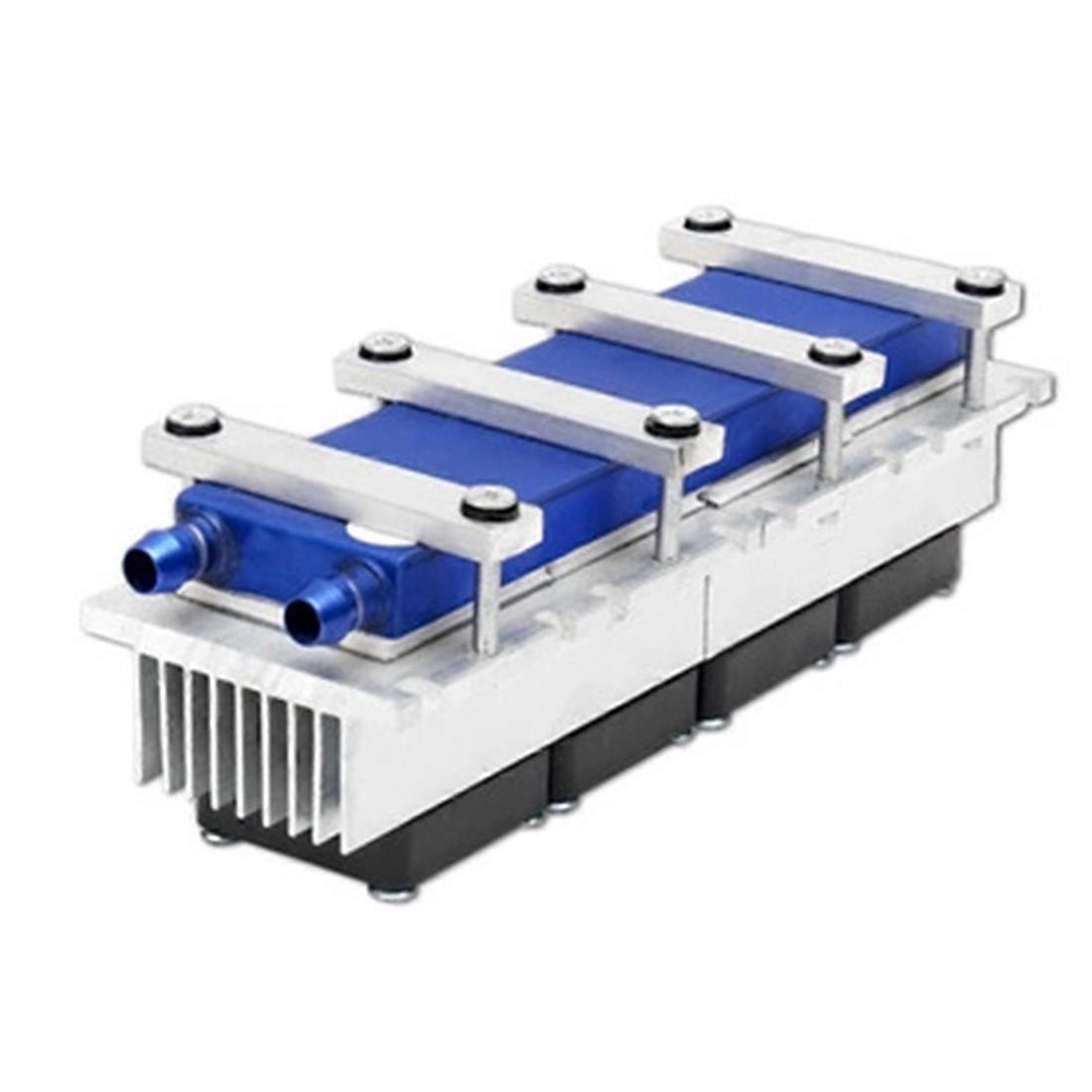 Thermoelectric Peltier Cooler DC12V 30A Cooling System DIY Kit