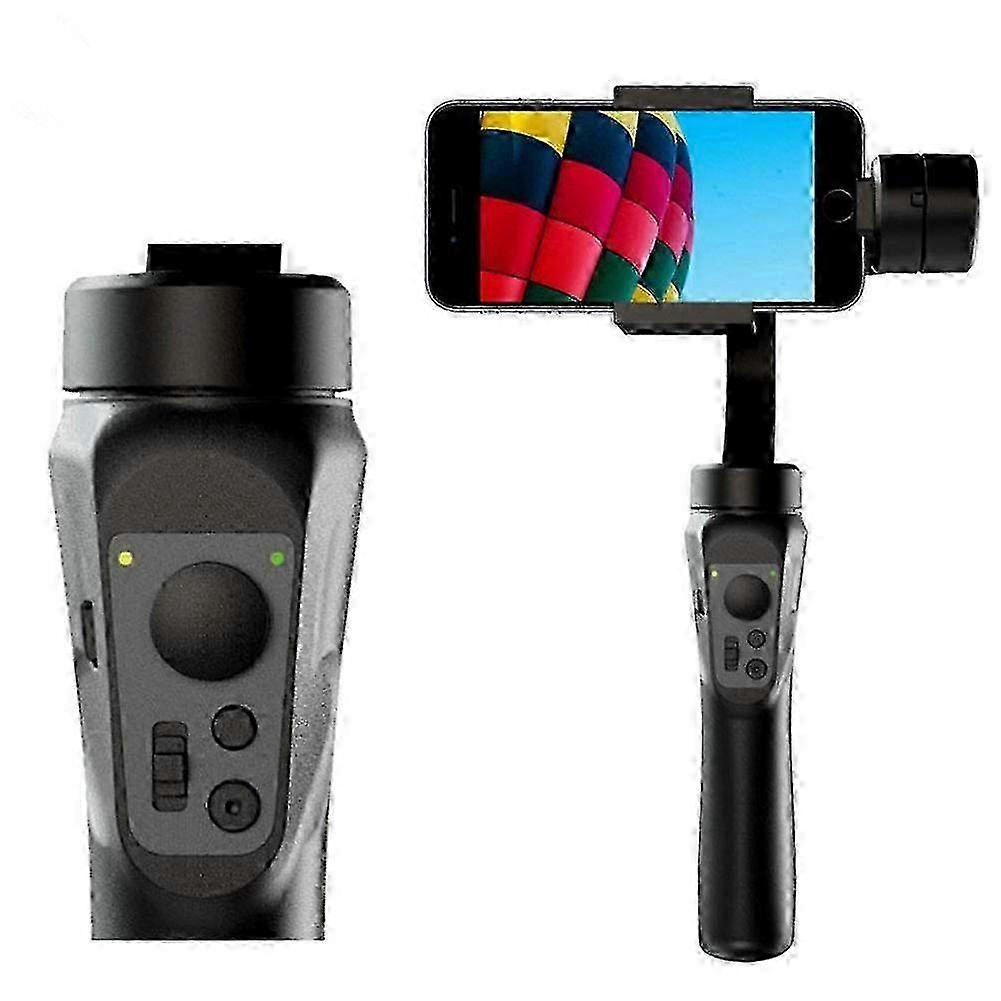 3 Axis Gimbal Stabilizer for Smartphone, Gimbal Stabilizer with Face Tracking Motion for iPhone 11 Pro Max/Samsung/Huawei