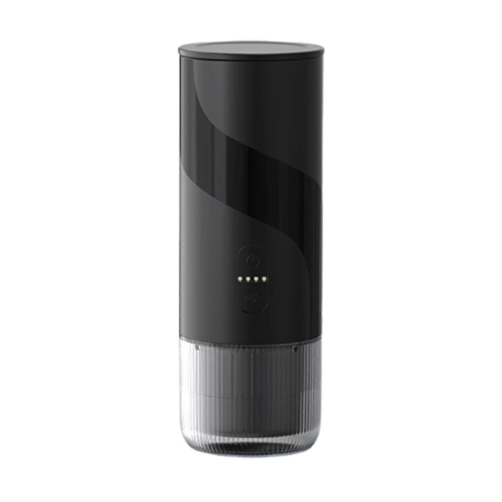 Portable Espresso Machine Convenient Small Rechargeable for Hiking RV Travel