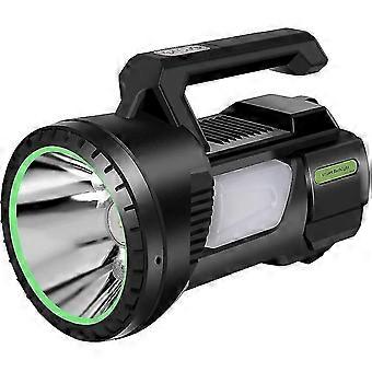 Lámpara de mano Led Lámpara de camping, Linterna de camping Led, Lámpara de mano de batería recargable