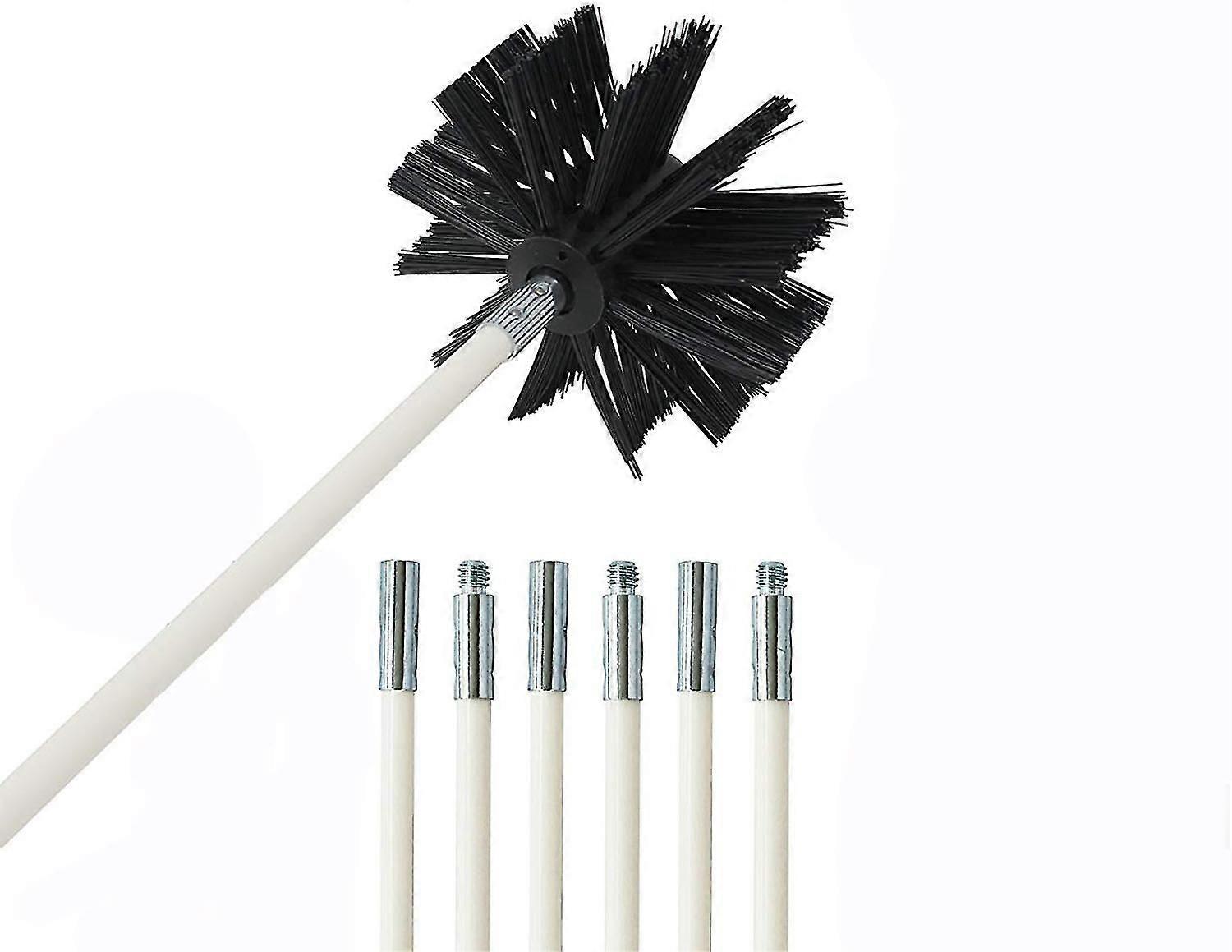 Εύκαμπτο καθαριστικό καθαρισμού εξαερισμού στεγνωτηρίου