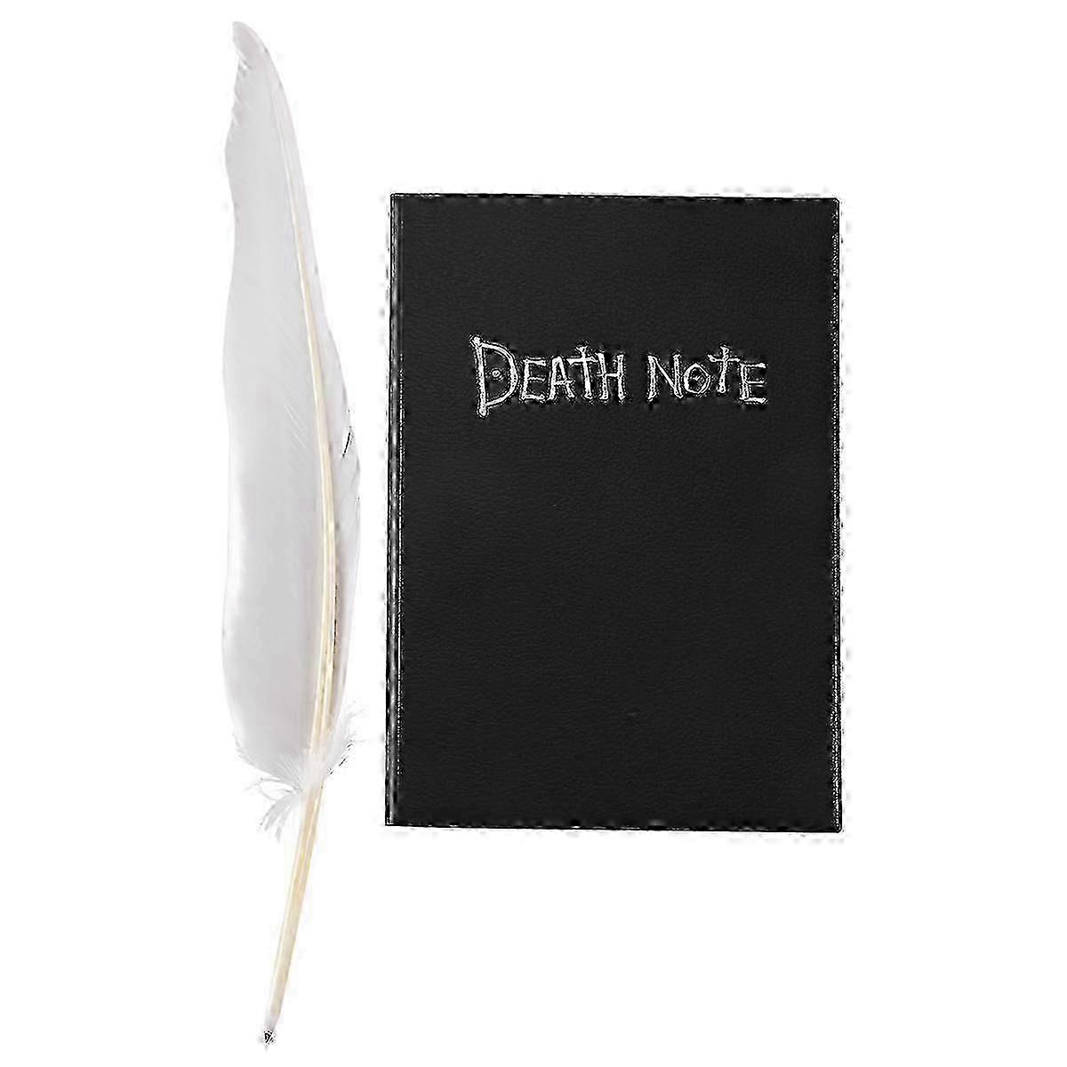 Death Note Cosplay Notebook 20.5cmx14.5cm