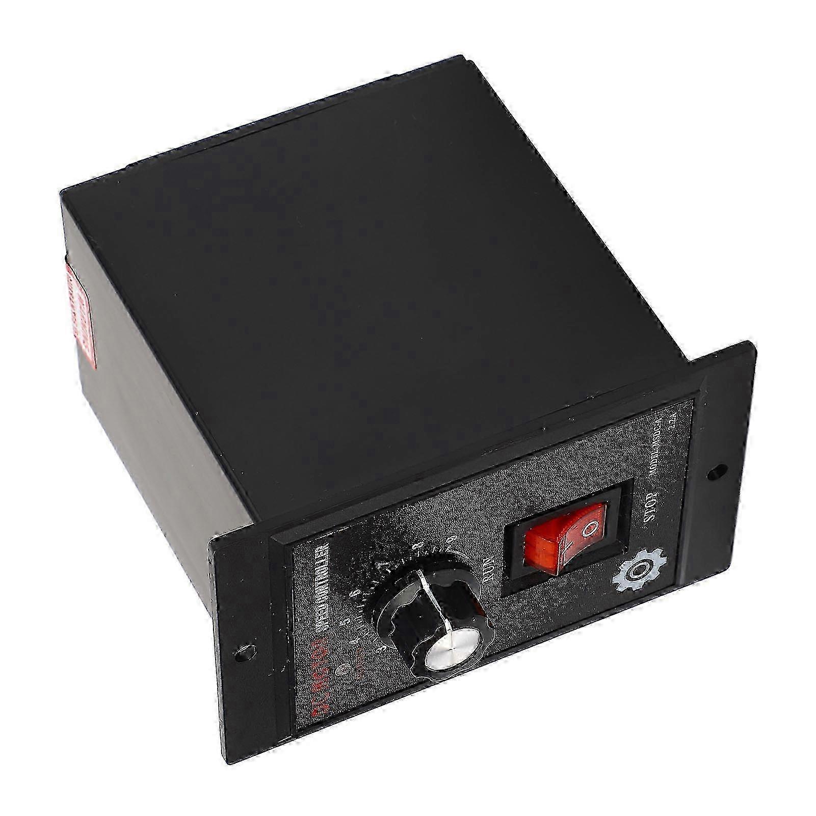 Direct Current Motor Speed Regulator Forward Reverse Motor Speed Controller 110VAC Input 90VDC Output