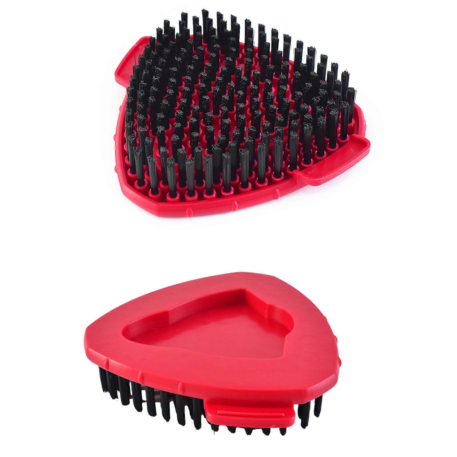 2pcs Mop Heads Advanced Microfiber Technology For Deep Cleaning MultiSurfaces Floor Maintenance Multicolor