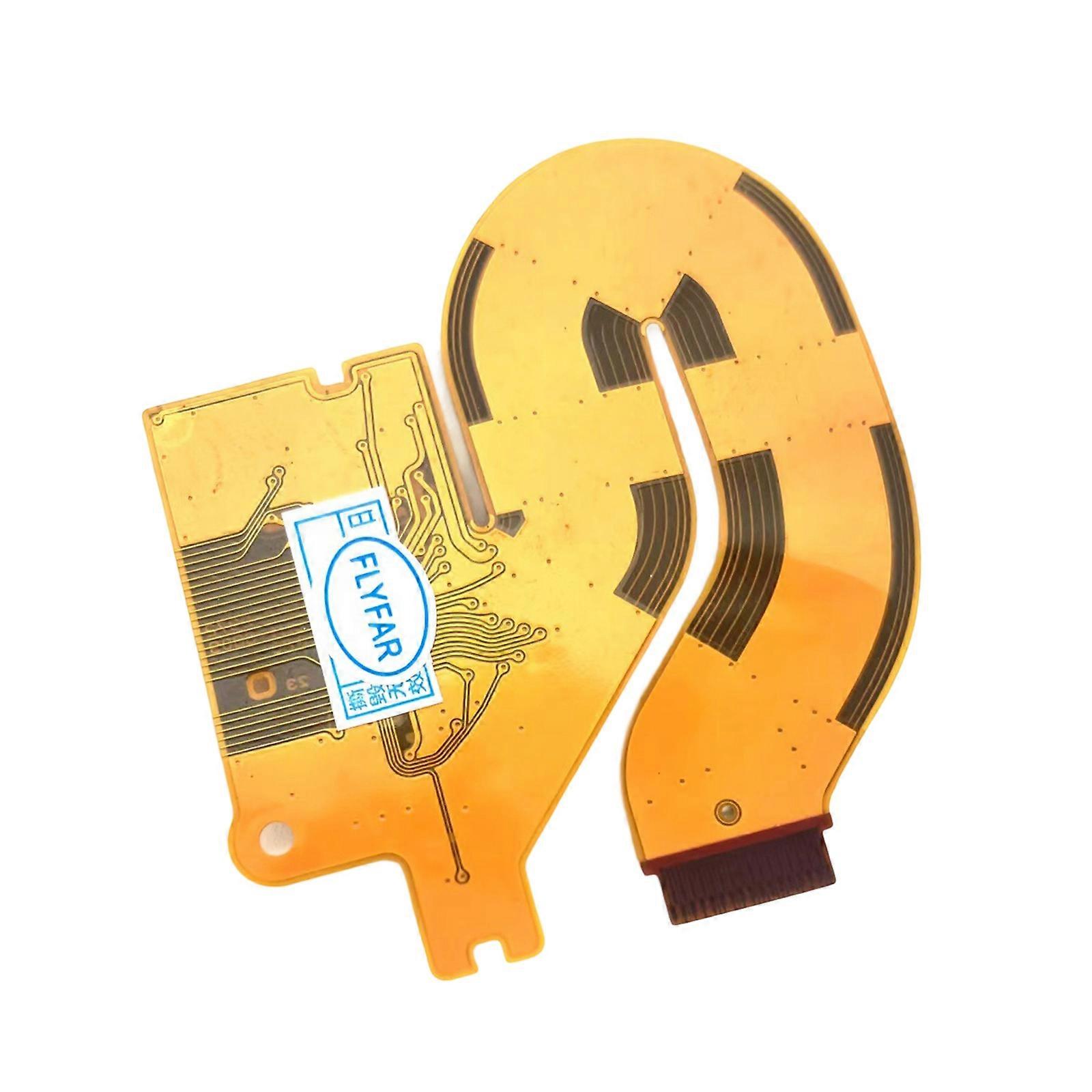 Back Shell Flexible Cable Repair Component Maintenance For 1100D Digital Camera FPC Easy Installation Accessories Multicolor