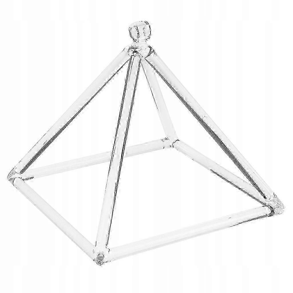 Crystal Singing Pyramid Note For The Third Eye